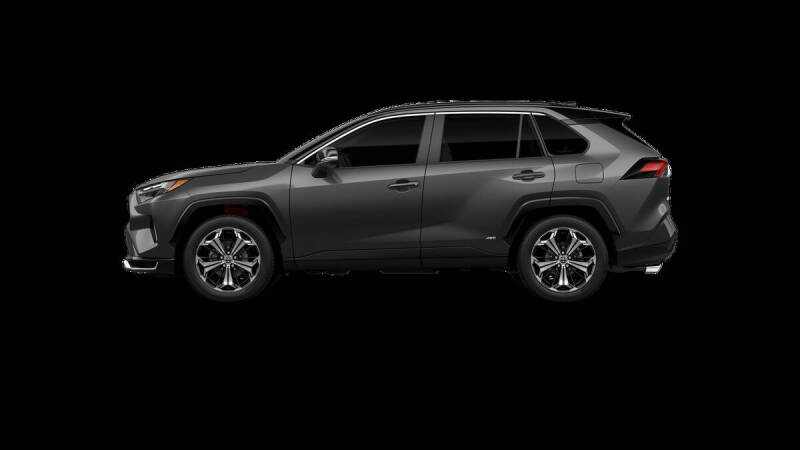 2025 Toyota RAV4 Plug-in Hybrid XSE