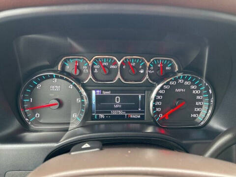 2015 Chevrolet Silverado 1500