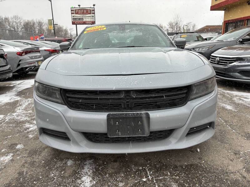 2022 Dodge Charger SXT