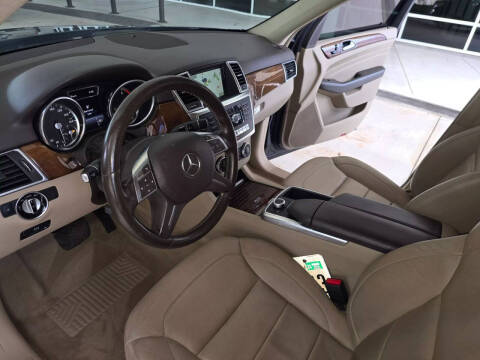 2015 Mercedes-Benz M-Class ML 350