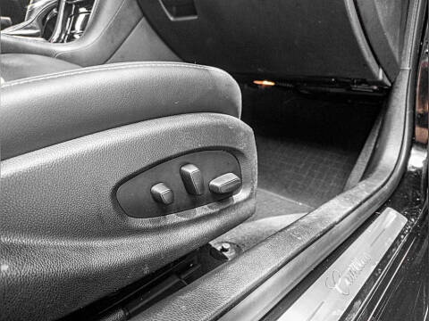 2017 Cadillac ATS 3.6L Premium Performance