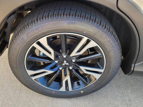 2026 Mitsubishi Eclipse Cross Black Edition