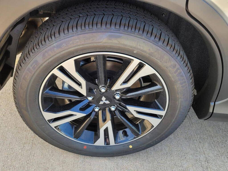 2026 Mitsubishi Eclipse Cross Black Edition