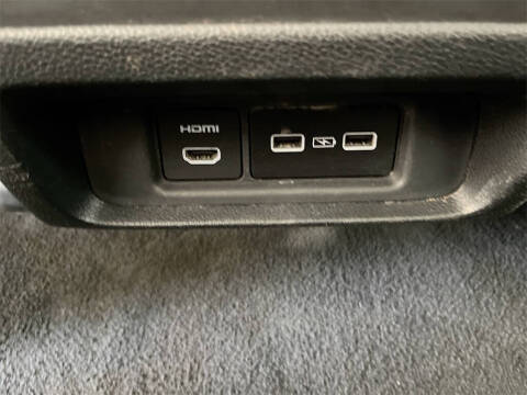 2022 Honda Odyssey Elite