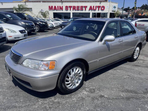 1998 Acura RL 3.5 Premium