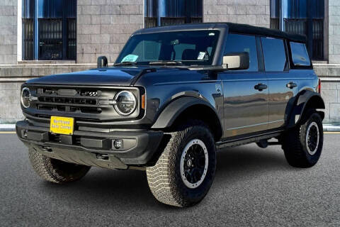 2022 Ford Bronco