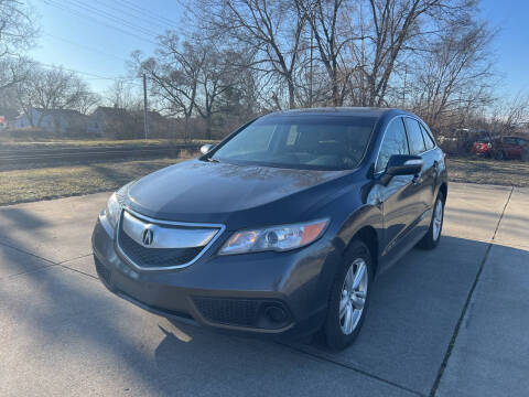 2014 Acura RDX for sale at Mr. Auto in Hamilton OH