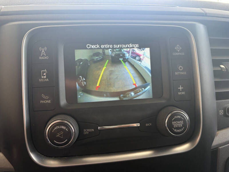 2017 RAM 1500 Tradesman