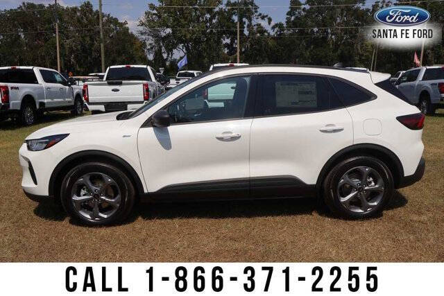 2025 Ford Escape Hybrid ST-Line