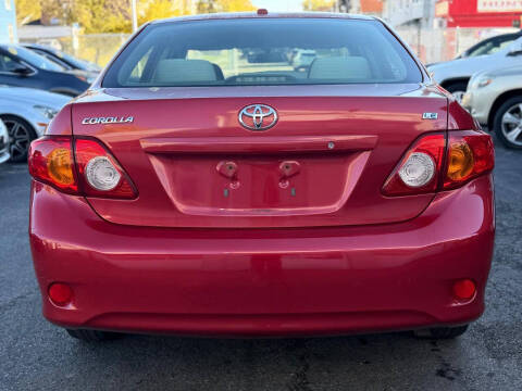 2010 Toyota Corolla LE