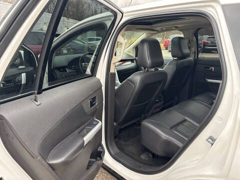 2011 Ford Edge Limited