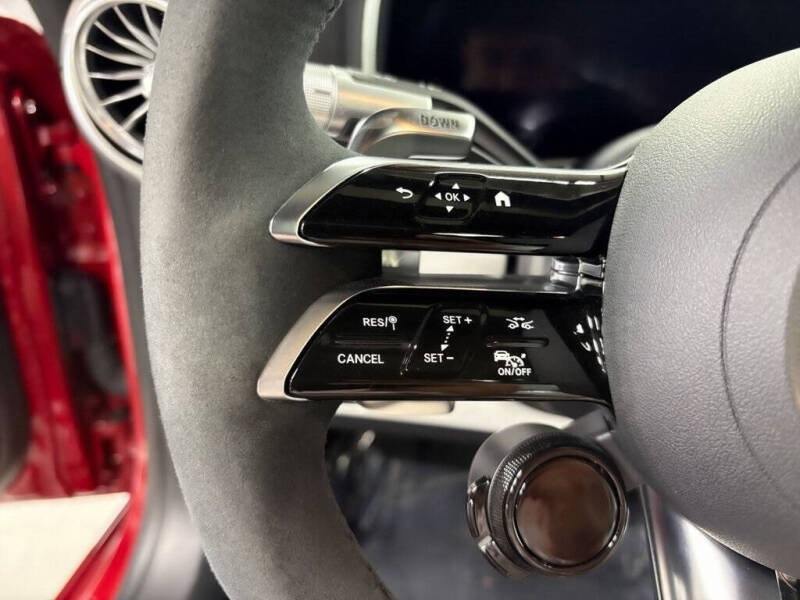 2024 Mercedes-Benz AMG GT 63