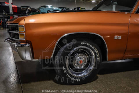 1971 Chevrolet Chevelle