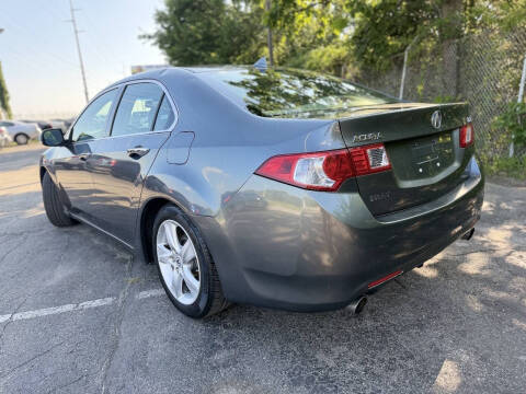 2009 Acura TSX
