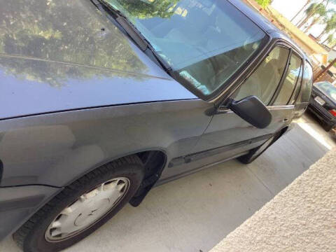 1993 Honda Accord