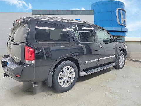 2015 Nissan Armada