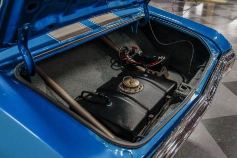 1972 Chevrolet Chevelle