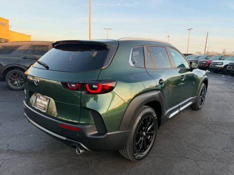 2026 Mazda CX-50 2.5 S Preferred