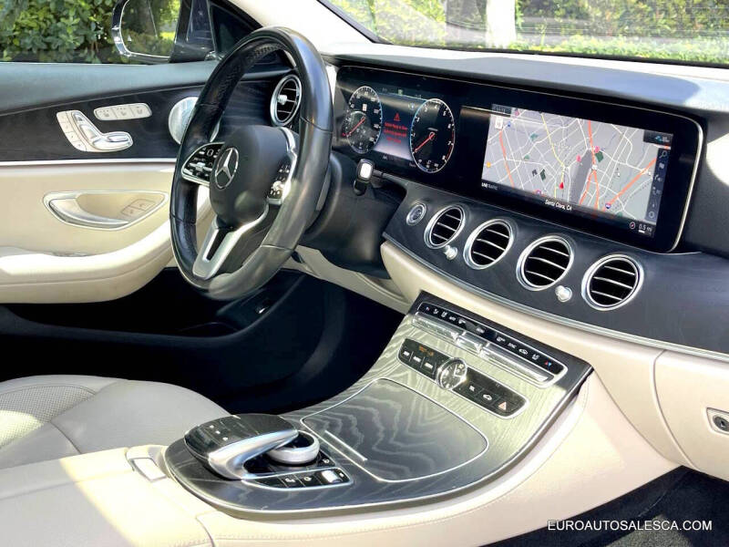 2020 Mercedes-Benz E-Class E 450 4MATIC