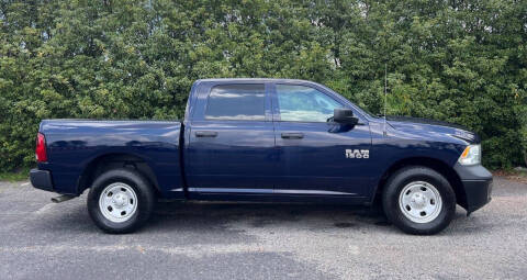 2018 RAM 1500 Express