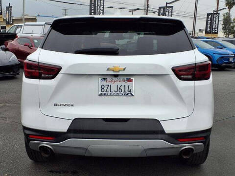 2023 Chevrolet Blazer LT