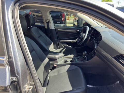 2019 Volkswagen Jetta SEL