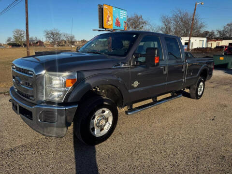 2012 Ford F-350 Super Duty for sale at Maxdale Auto Sales in Killeen TX