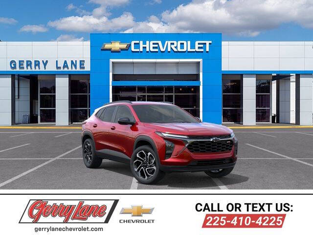 2026 Chevrolet Trax RS