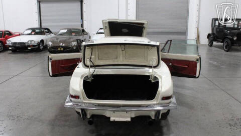 1964 Studebaker Avanti