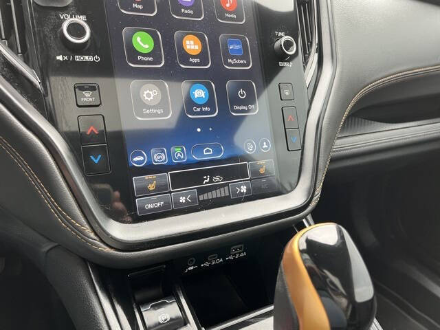 2024 Subaru Outback Wilderness