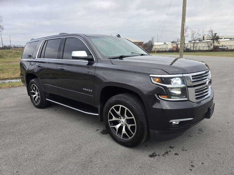 2015 Chevrolet Tahoe for sale at Auto Empire Inc. in Murfreesboro TN