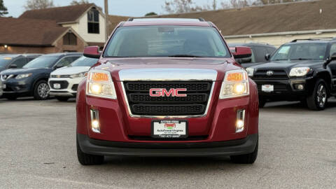 2013 GMC Terrain SLT-1
