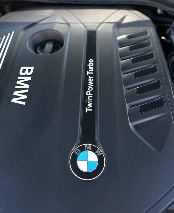 2018 BMW 7 Series 740i