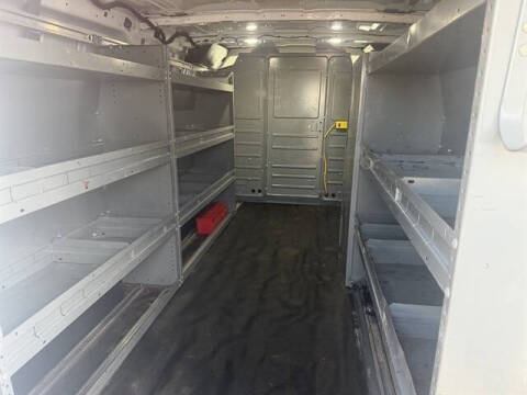 2022 Ford Transit