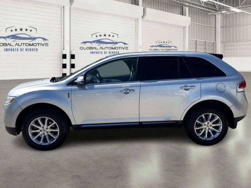 2015 Lincoln MKX