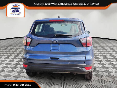 2018 Ford Escape S
