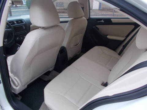 2011 Volkswagen Jetta SE