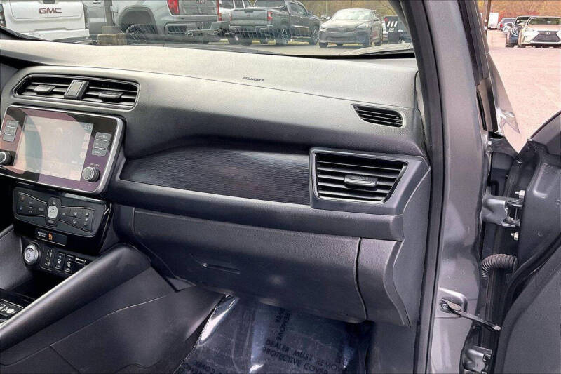 2024 Nissan LEAF SV PLUS