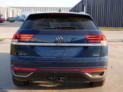 2022 Volkswagen Atlas Cross Sport V6 SE 4Motion
