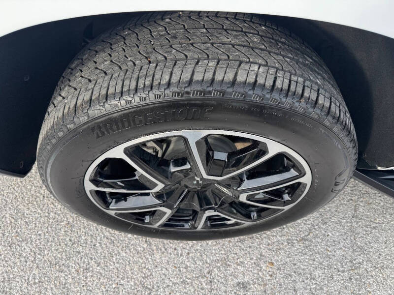 2023 Chevrolet Tahoe RST