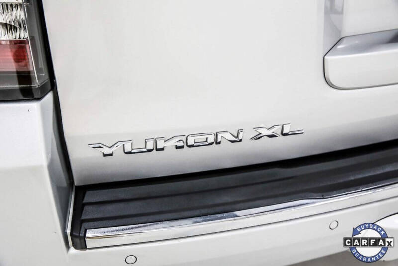 2018 GMC Yukon XL Denali