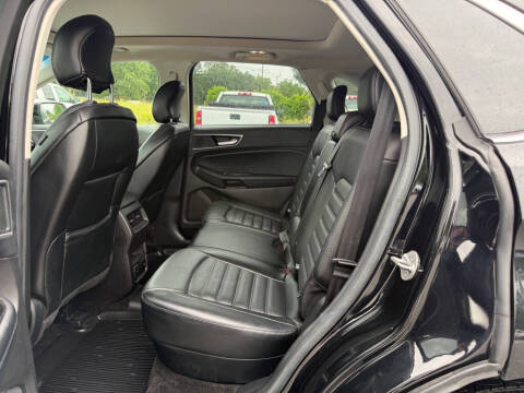 2017 Ford Edge SEL
