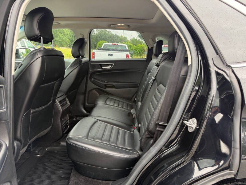 2017 Ford Edge SEL