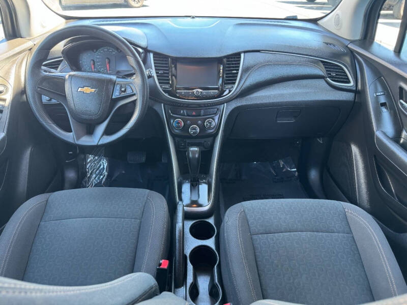 2017 Chevrolet Trax LS