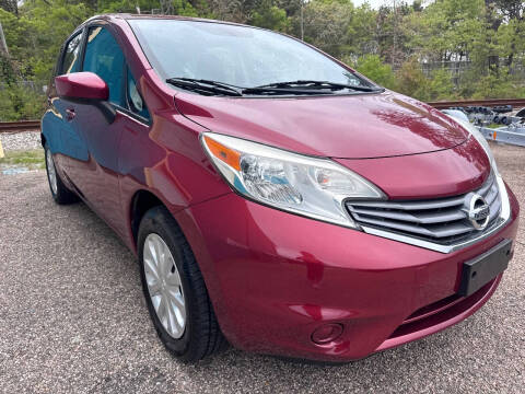 2016 Nissan Versa Note SV