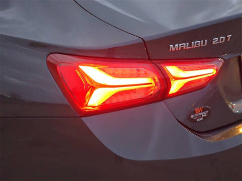 2020 Chevrolet Malibu Premier