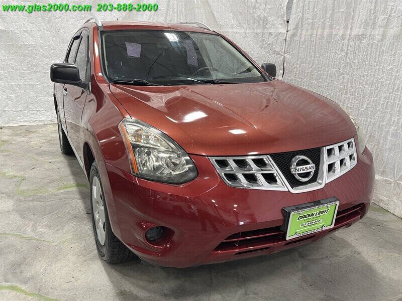 2015 Nissan Rogue Select S