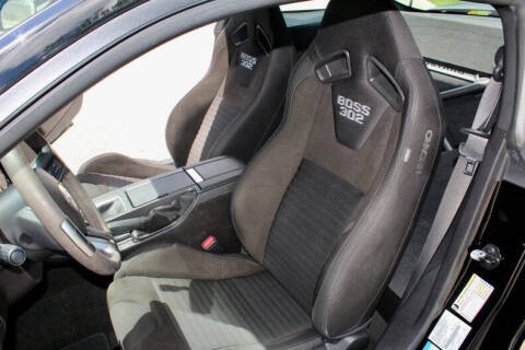 2013 Ford Mustang Boss 302
