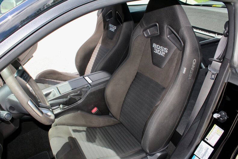 2013 Ford Mustang Boss 302