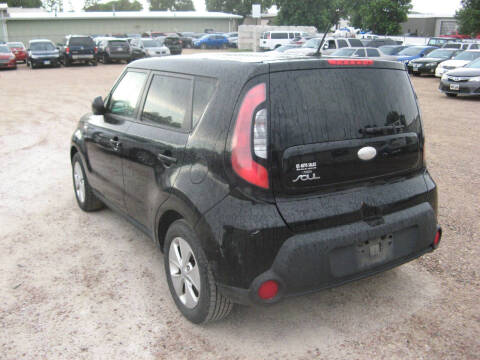 2014 Kia Soul